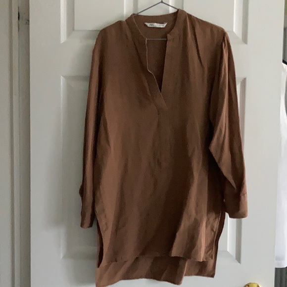 Zara Tunic - Picture 1 of 6